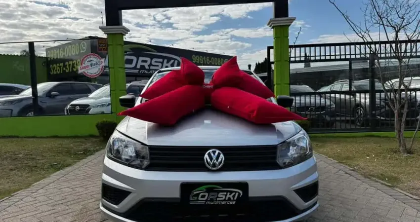 VOLKSWAGEN GOL 1.6 MSI FLEX 8V 5P 2022