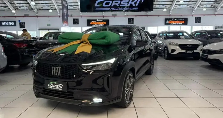 FIAT Fastback Impetus 1.0 200 T. Flex Aut 2025