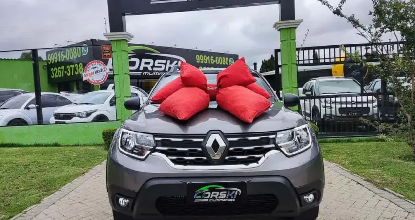 RENAULT DUSTER ICO TCE 2024