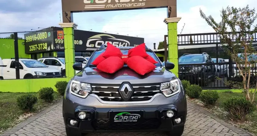 RENAULT DUSTER ICO TCE 2024