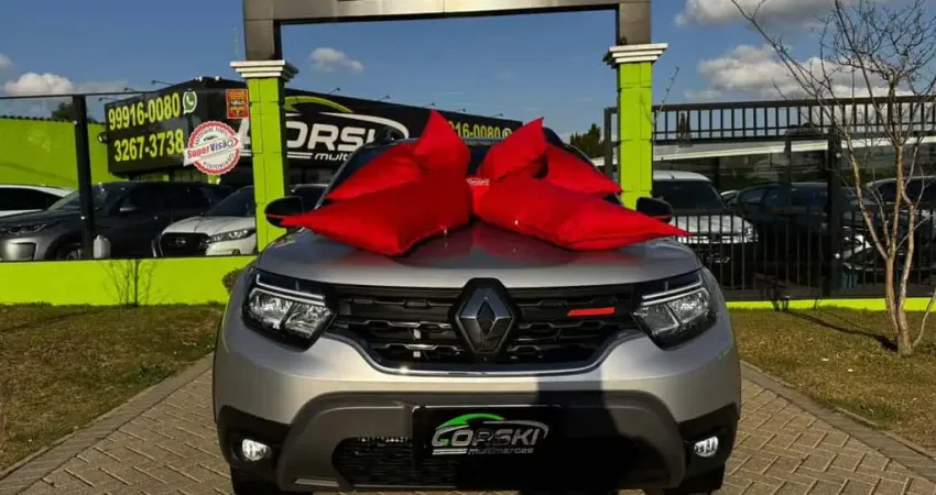 RENAULT DUSTER ICOUT TCE 2026