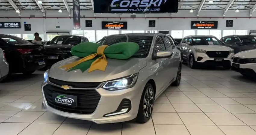 CHEVROLET ONIX 10TAT PR2 2023