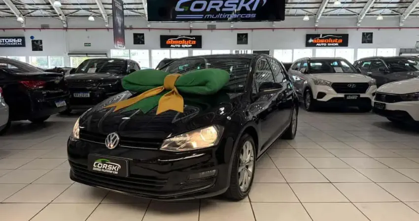 VOLKSWAGEN GOLF COMFORTLINE AA 2014