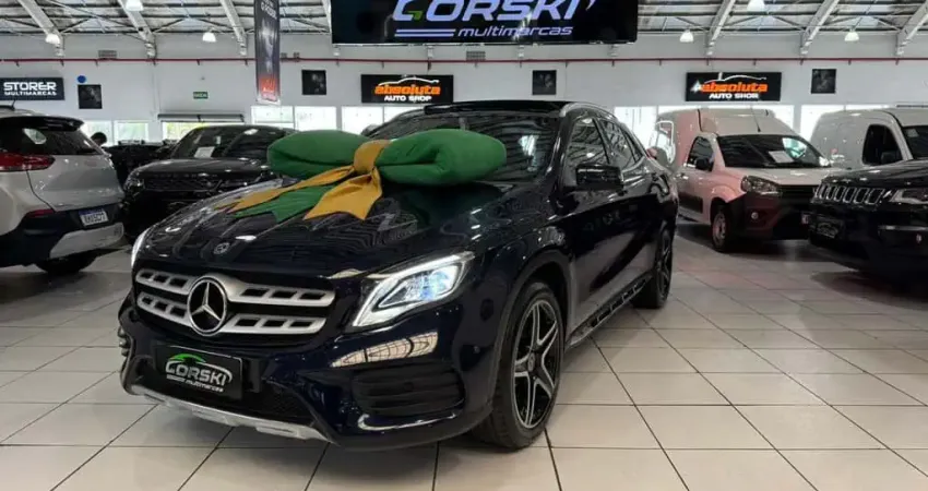 MERCEDES-BENZ GLA250 2019