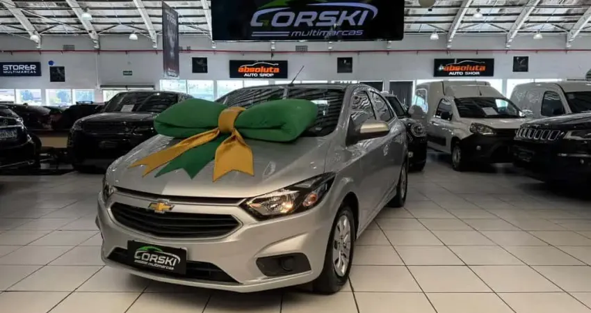 CHEVROLET ONIX 1.0MT LT 2018