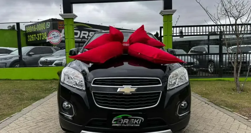 CHEVROLET CHEV TRACKER LTZ AT 2015