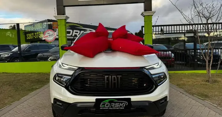 FIAT TORO ULTRA 2.0 16V 4x4 TB DIESEL AUT. 2024