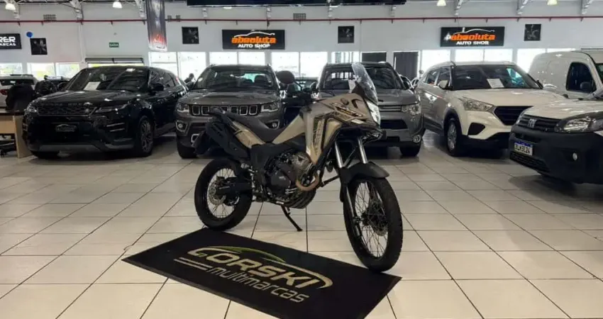 HONDA XRE 300 SAHARA ADV 2024