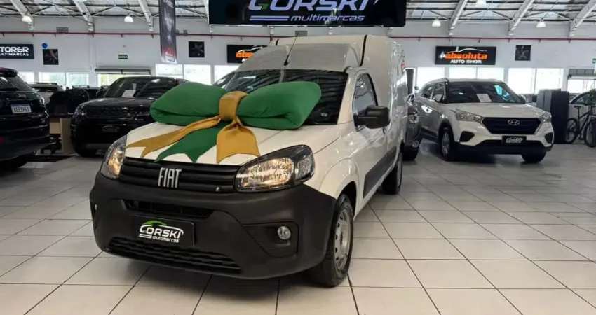 FIAT FIORINO ENDURANCE 2023