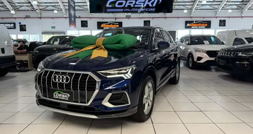 AUDI Q3 2.0 TFSI 2023