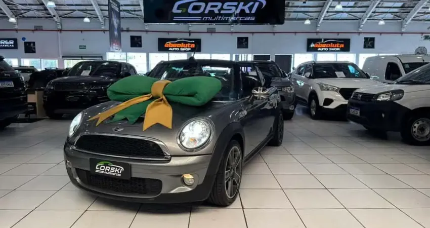 MINI COOPER SCA 2010