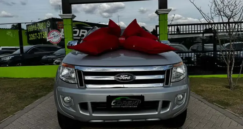 FORD RANGER 3.2 LIMITED 4X4 CD 20V DIESEL 4P AUT 2015