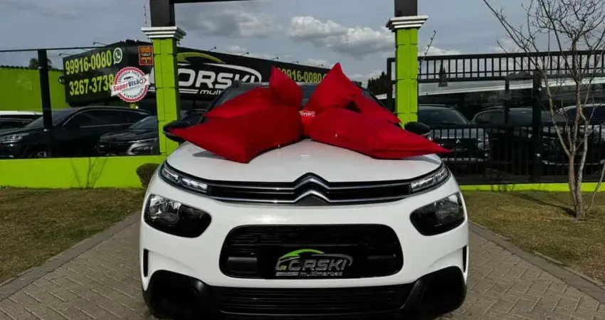 CITROEN C4CACTUS FEEL BU 2019