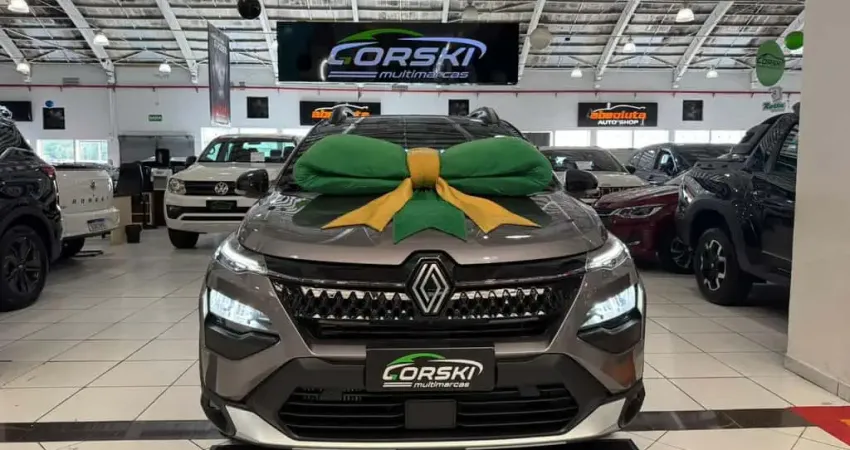 RENAULT KARDIAN PREM AT 2025