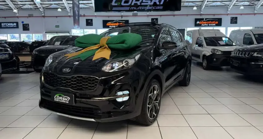 KIA SPORTAGE EX2 FFG3 2020