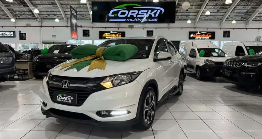 HONDA HR-V EXL CVT 2017