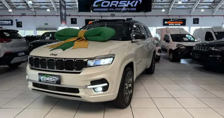 JEEP COMMANDER OVR TD380 2022