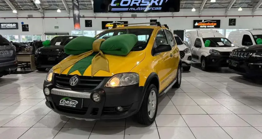 VOLKSWAGEN CROSSFOX 2008