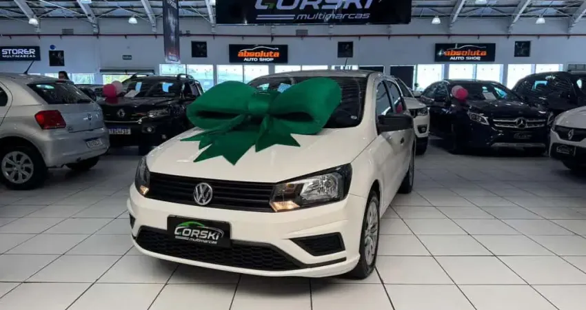 VOLKSWAGEN GOL 1.6L MB5 2019