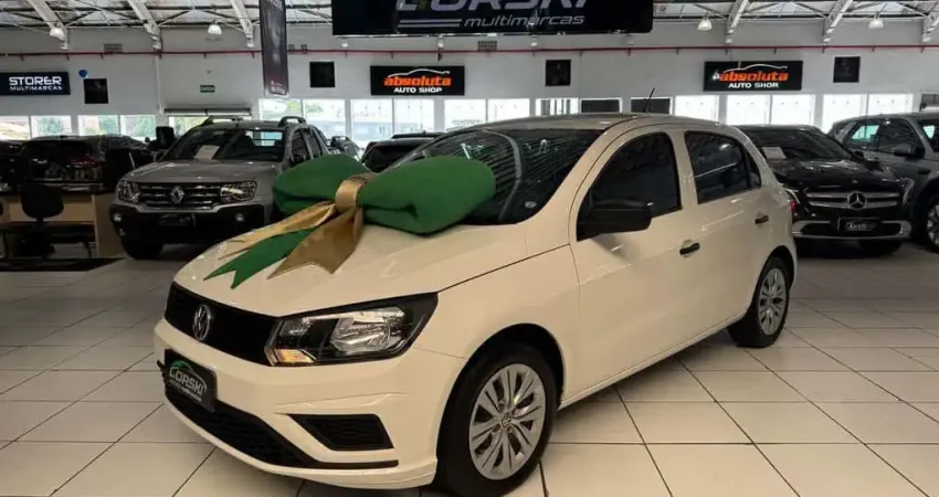 VOLKSWAGEN GOL 1.6L MB5 2022