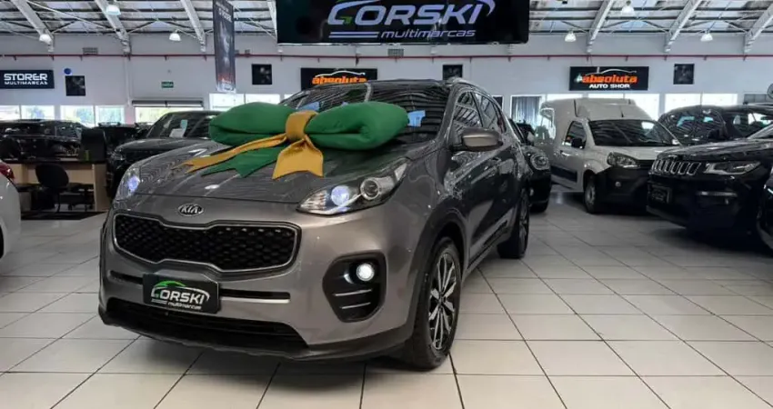 KIA SPORTAGE LX2 FFG3 2018