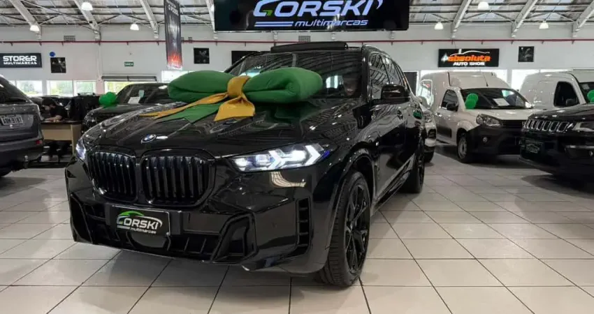 BMW X5 XDRIVE50E MSP 2024