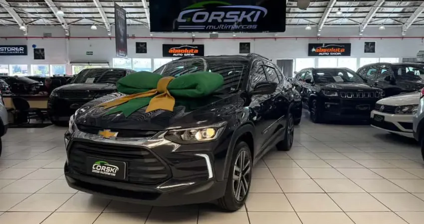 CHEVROLET TRACKER T A LT 2025