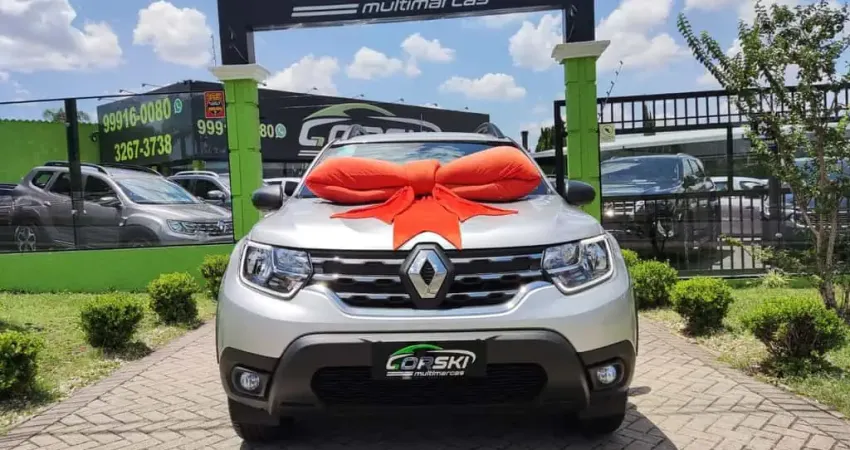 RENAULT DUSTER ICO TCE 2024