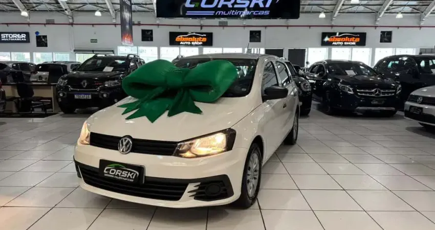 VOLKSWAGEN NOVO GOL TL MBV 2018