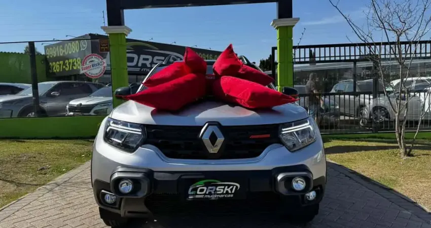 RENAULT DUSTER ICOUT TCE 2026