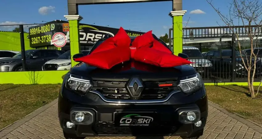 RENAULT DUSTER ICOUT TCE 2026