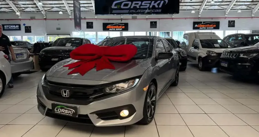HONDA CIVIC SPORT CVT 2019