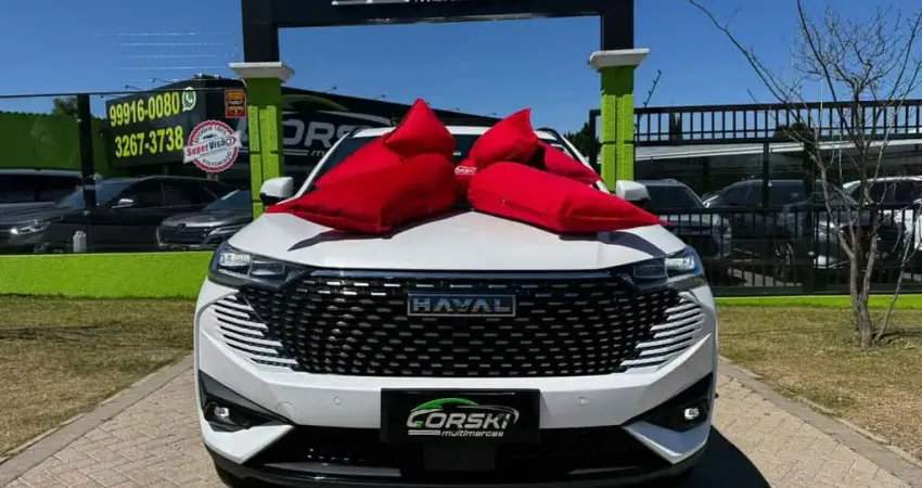 I/GWM HAVAL H6 PREM PHEV 