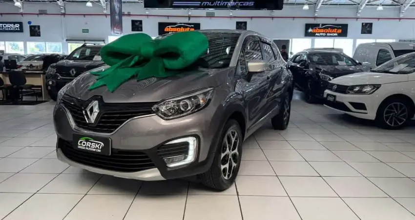 RENAULT CAPTUR 16 BOSE 2021