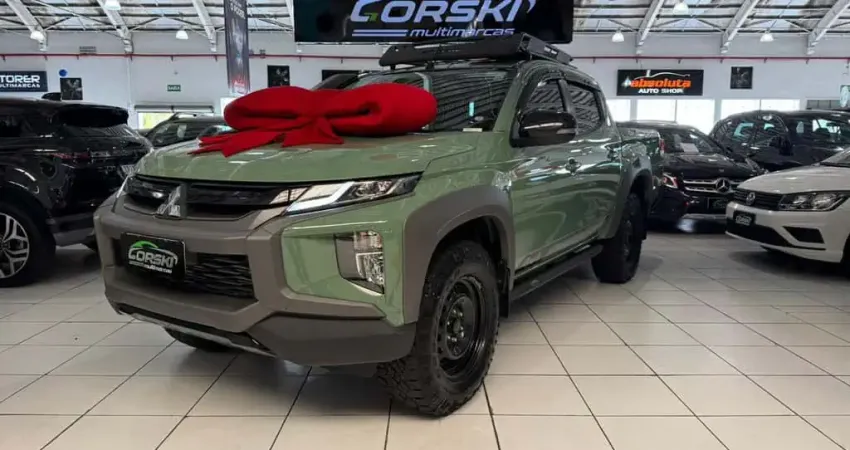 MITSUBISHI TRITON SPORT SAVANA 2025