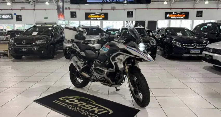 BMW R1250GS 2022