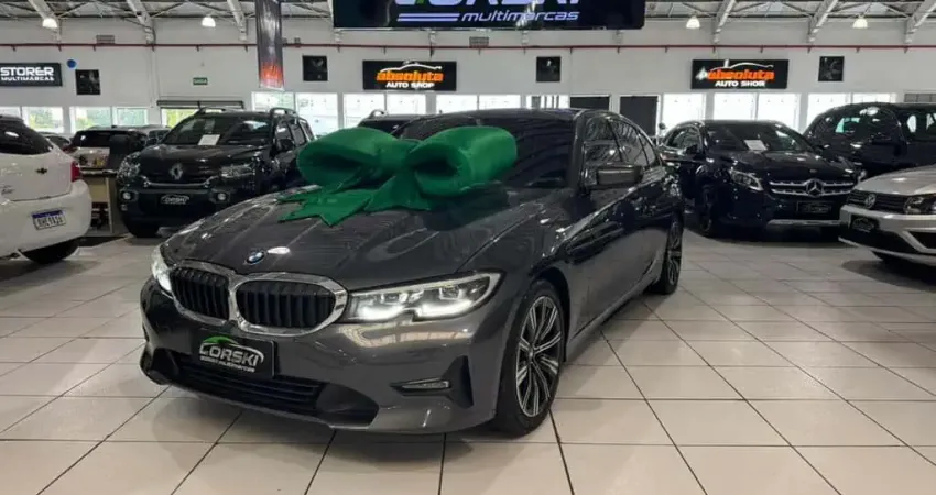 BMW 320I 2021