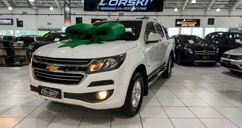 CHEVROLET S10 LT FD4A 2018