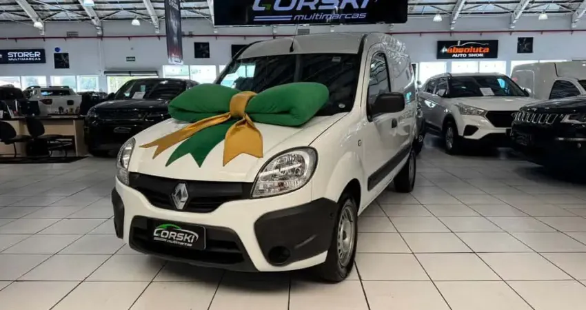 RENAULT KGOO EXPRESS16 2018