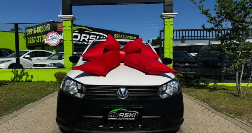 VOLKSWAGEN SAVEIRO CS RB MPI 2023