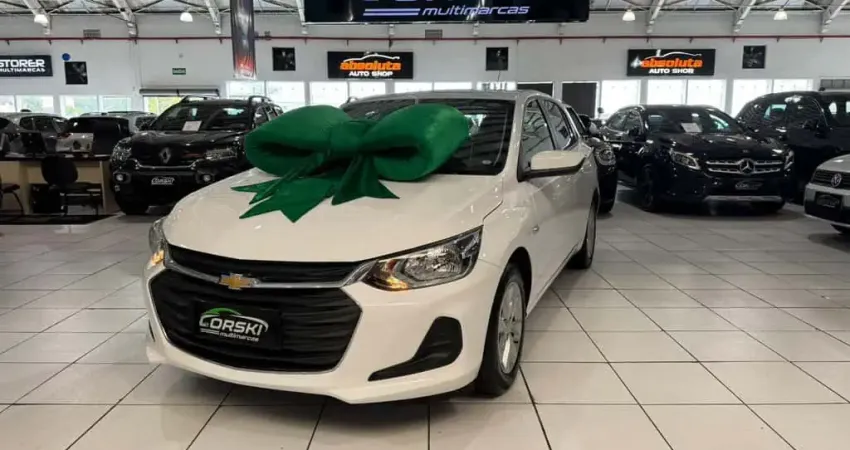 CHEVROLET ONIX 10TMT LT1 2023
