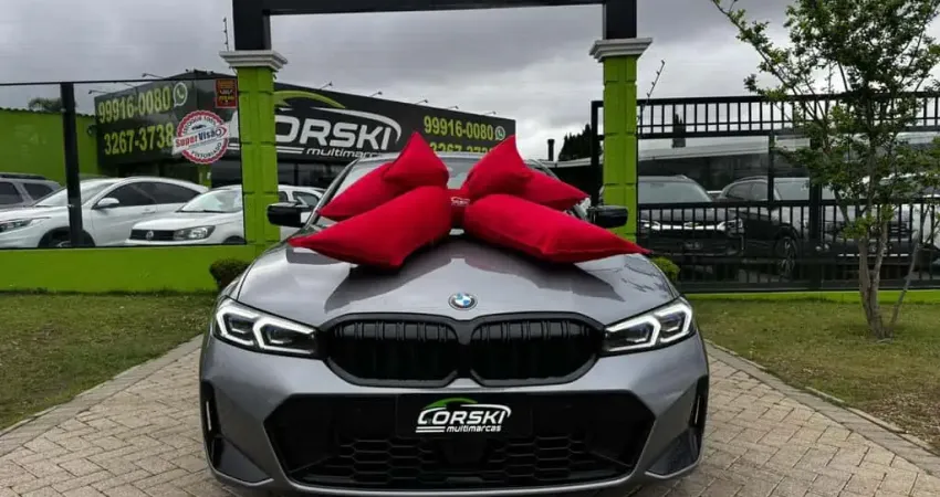 BMW 320I M SPORT FLEX 2023