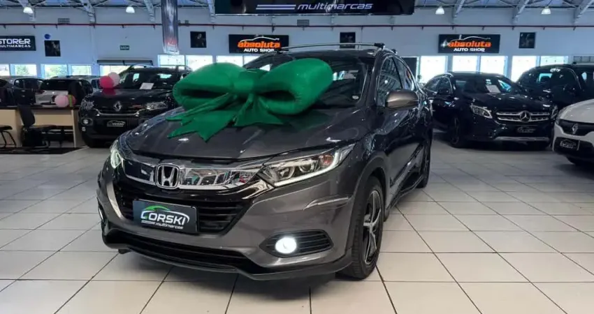HONDA HR-V EXL CVT 2020