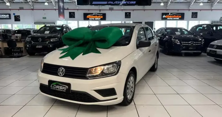 VOLKSWAGEN VOYAGE MPI 2023