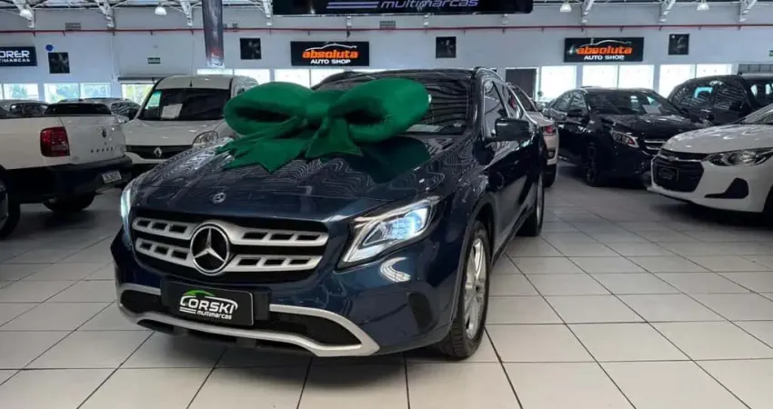 MERCEDES-BENZ GLA200FF STY 2020