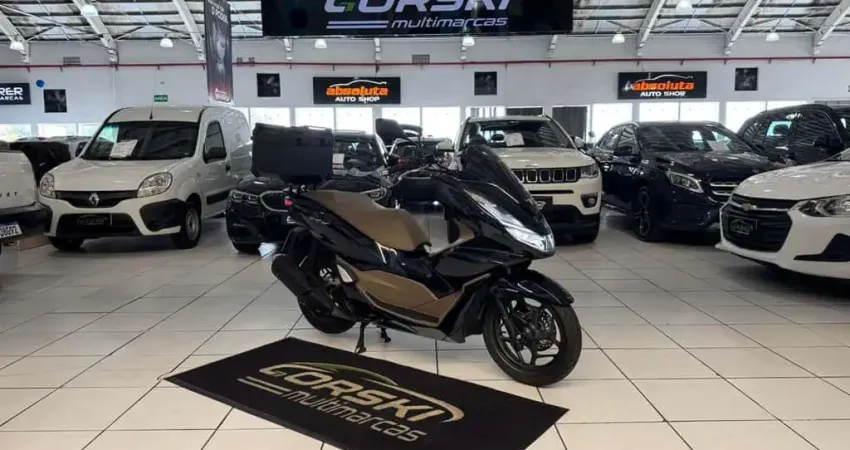 HONDA PCX 160 DLX ABS 2025
