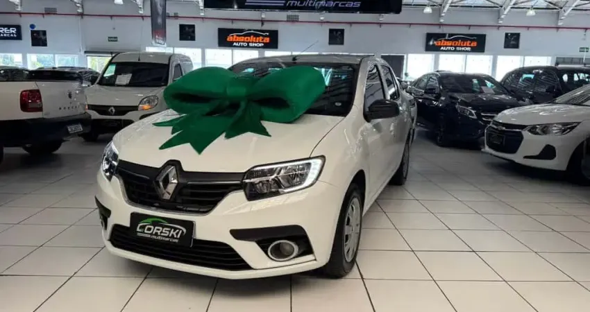 RENAULT LOGAN ZEN10MT 2024