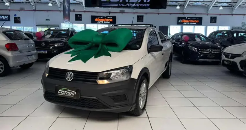 VOLKSWAGEN SAVEIRO CS RB MPI 2023