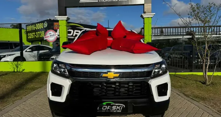 CHEVROLET S10 LS DS4 2024
