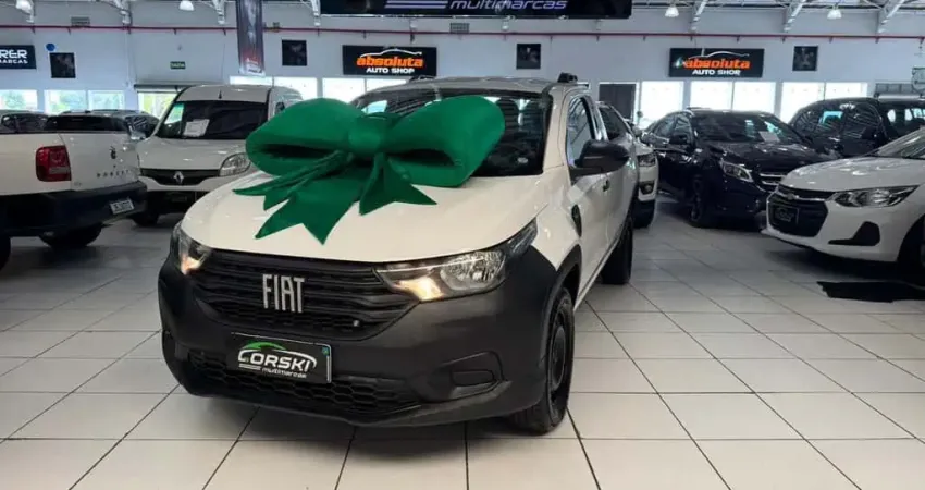 FIAT STRADA ENDURANCE CS 2022